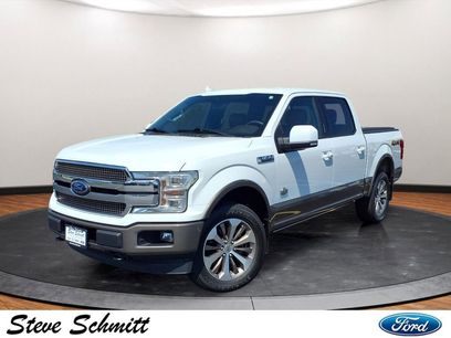 Used 2019 Ford F150 King Ranch w/ Equipment Group 601A Luxury