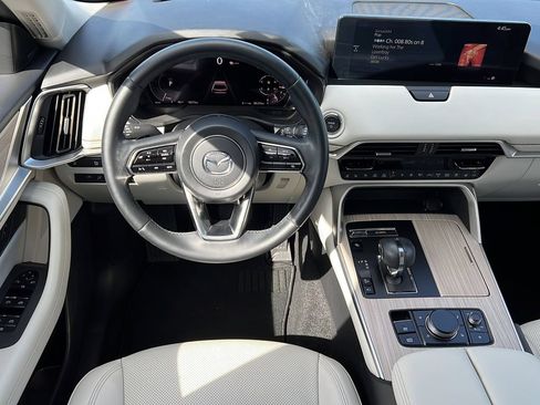 Used 2024 MAZDA CX-90 Plug-In Hybrid w/ Premium Plus AWD/4WD image 12