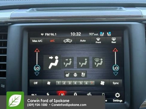 Used 2019 RAM 1500 Laramie RWD image 26