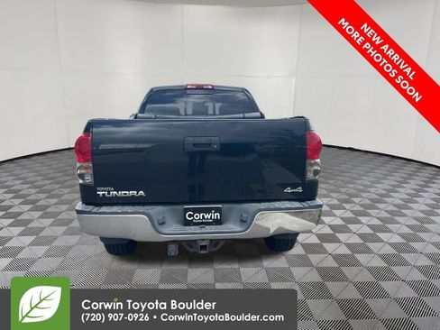 Used 2007 Toyota Tundra SR5 AWD/4WD image 6