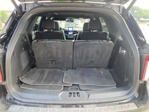 Used 2021 Ford Explorer ST w/ Equipment Group 401A AWD/4WD image 8