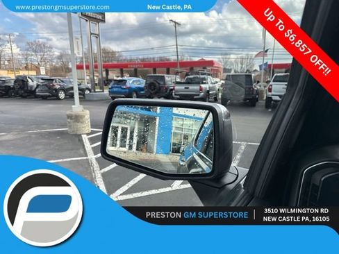 New 2026 Chevrolet Silverado 1500 High Country AWD/4WD image 15