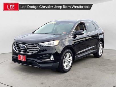 Used 2020 Ford Edge SEL w/ Convenience Package