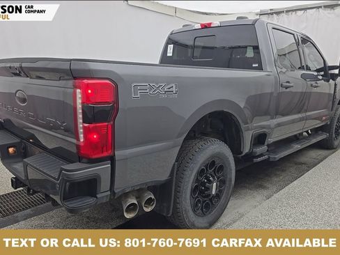 Used 2026 Ford F250 Lariat w/ Black Appearance Package AWD/4WD image 3
