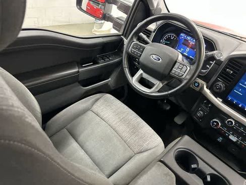 Used 2021 Ford F150 XLT w/ Equipment Group 302A High image 12