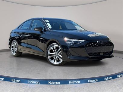 New 2025 Audi A3 2.0T Premium Plus