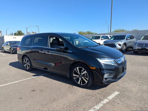 Used 2019 Honda Odyssey Elite image 6