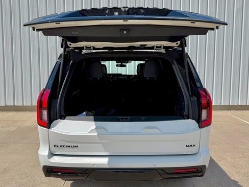 New 2026 Ford Expedition Max Platinum w/ Stealth Appearance Package AWD/4WD image 21