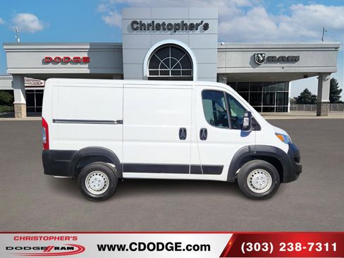 Used 2025 RAM ProMaster 1500 image 2