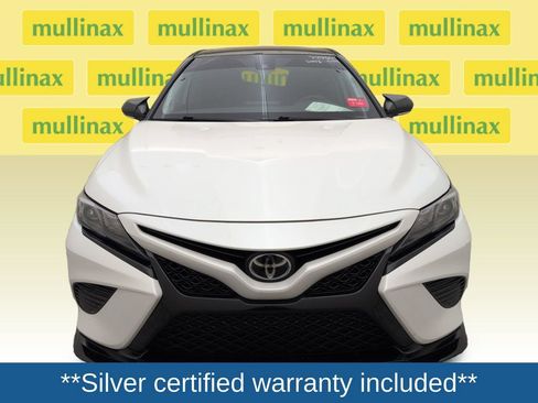 Used 2023 Toyota Camry TRD w/ TRD Package w/JBL Audio FWD image 13