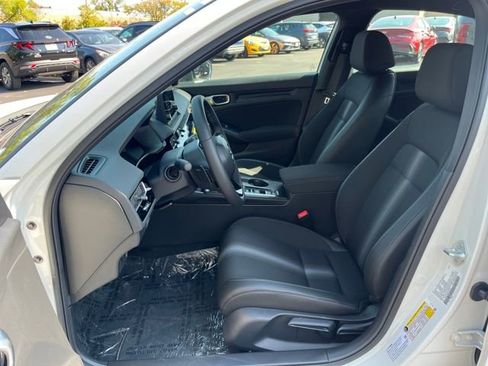 New 2026 Honda Civic Sport image 12