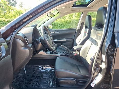 Used 2014 Subaru Impreza WRX Limited AWD/4WD image 13