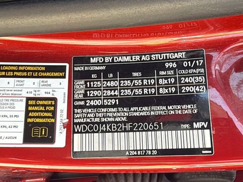 Used 2017 Mercedes-Benz GLC 300 4MATIC Coupe image 46