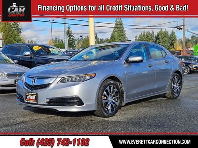 Used 2017 Acura TLX