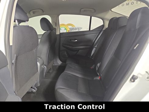 Used 2020 Nissan Sentra S image 12