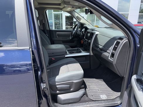 Used 2017 RAM 2500 Big Horn AWD/4WD image 12