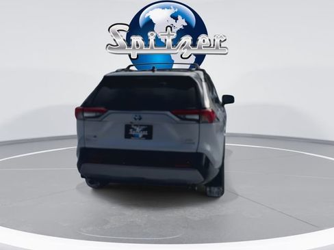 Used 2021 Toyota RAV4 XSE w/ XSE Grade Weather Package image 8