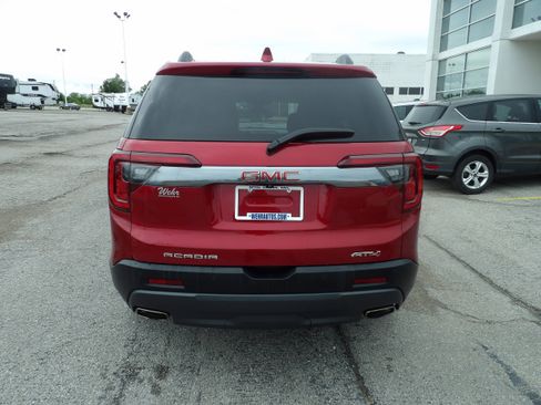 Used 2022 GMC Acadia AT4 AWD/4WD image 9