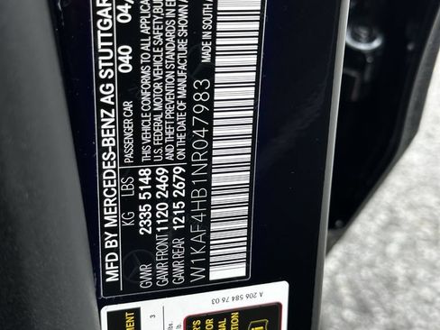 Certified 2022 Mercedes-Benz C 300 4MATIC Sedan image 35