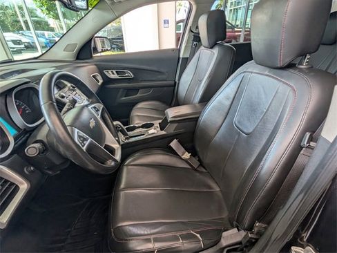 Used 2015 Chevrolet Equinox LTZ image 11