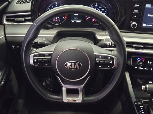 Used 2021 Kia K5 GT-Line w/ GT-Line FWD Premium Package image 24