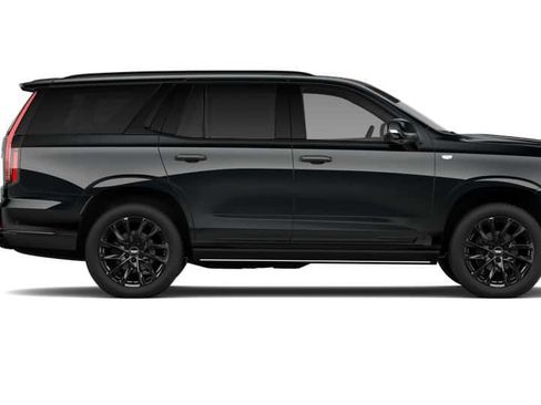 New 2026 Cadillac Escalade Sport w/ LPO, ONYX Package AWD/4WD image 31