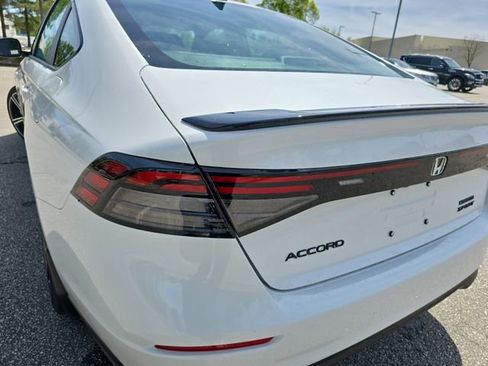 New 2026 Honda Accord Sport image 34