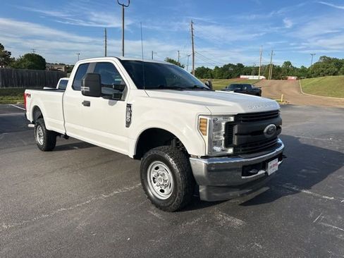 Used 2019 Ford F250 XL w/ XL Value Package AWD/4WD image 1