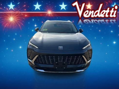 New 2026 Buick Envision Avenir image 2