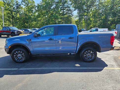 Certified 2023 Ford Ranger XLT w/ Equipment Group 302A High AWD/4WD image 7