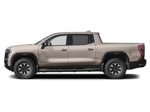 New 2026 GMC Sierra EV AT4 w/ AT4 Premium Package AWD/4WD image 27