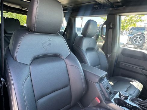 New 2026 Ford Bronco Big Bend AWD/4WD image 18