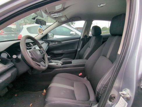 Used 2016 Honda Civic LX image 6