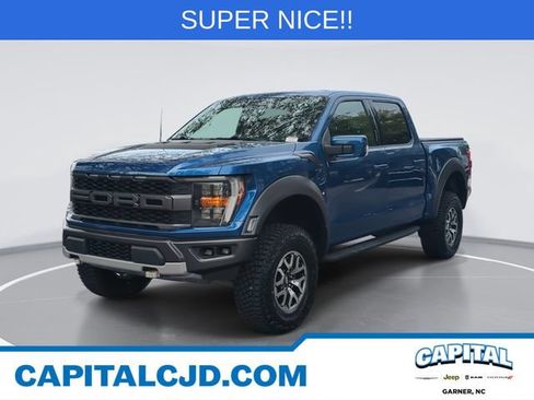 Used 2022 Ford F150 Raptor AWD/4WD image 1