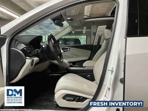 Used 2025 Acura RDX SH-AWD w/ Technology Package image 8