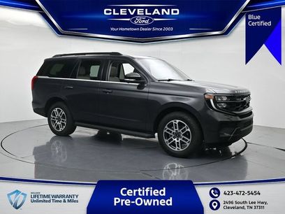 Certified 2025 Ford Expedition Active
