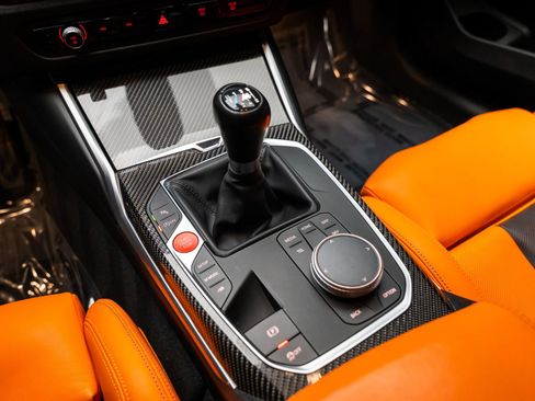 Used 2024 BMW M3 w/ Executive Package RWD image 7