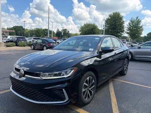 Used 2025 Volkswagen Jetta S FWD image 4