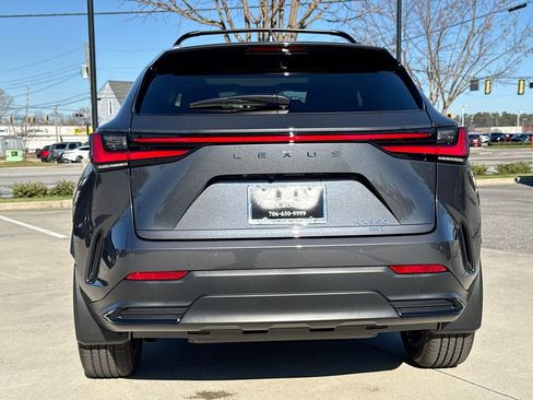 New 2025 Lexus NX 350 PREMIUM image 7