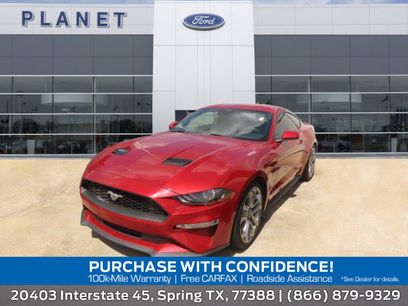 Used 2020 Ford Mustang Premium w/ Equipment Group 201A