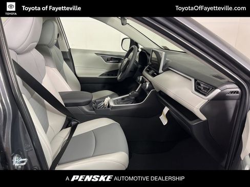 New 2025 Toyota RAV4 XLE Premium image 8