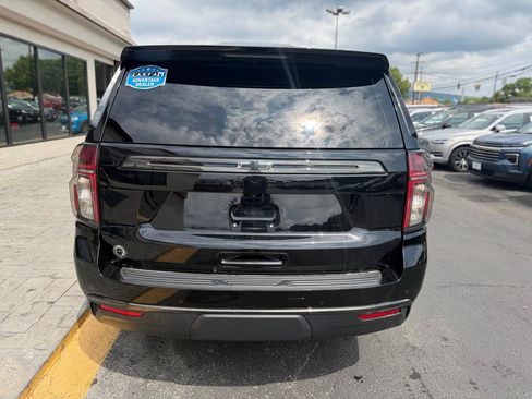Used 2021 Chevrolet Tahoe Z71 AWD/4WD image 8
