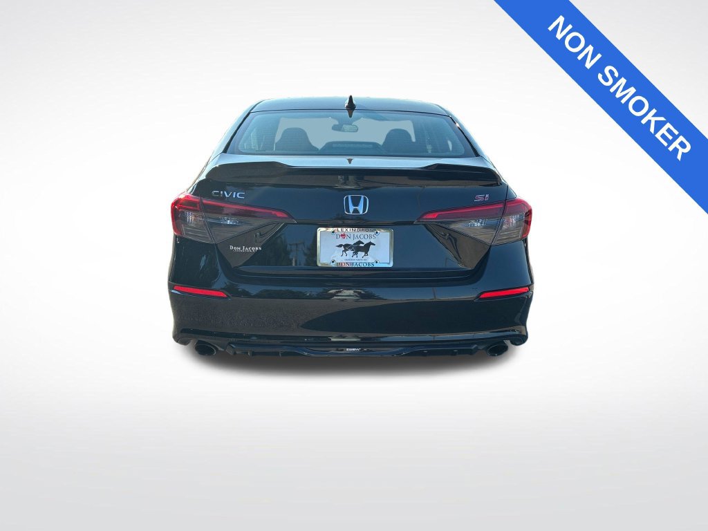 Used 2024 Honda Civic Si image 4