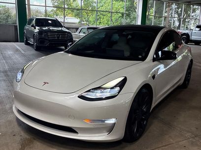 Used 2021 Tesla Model 3 Performance