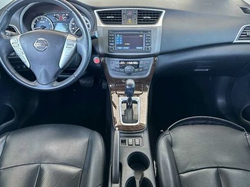 Used 2014 Nissan Sentra SL w/ Premium Package FWD image 13