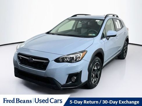 Used 2019 Subaru Crosstrek 2.0i Premium w/ Popular Package #3 AWD/4WD image 3