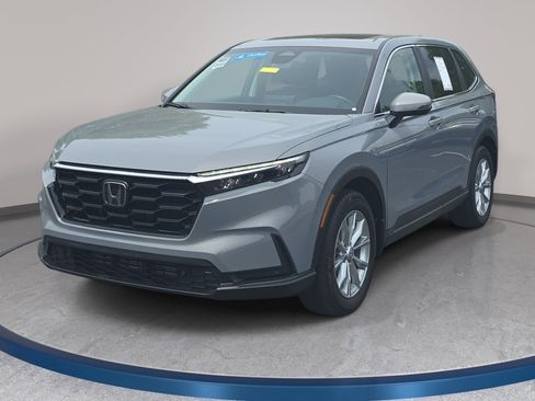 Certified 2025 Honda CR-V EX-L image 1