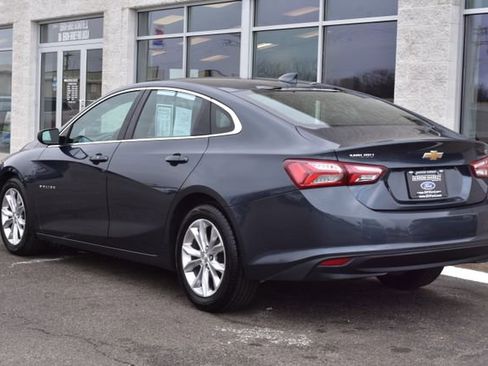Used 2020 Chevrolet Malibu LT image 7