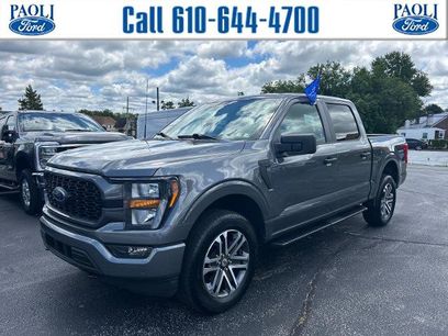 Certified 2023 Ford F150 XL w/ STX Appearance Package