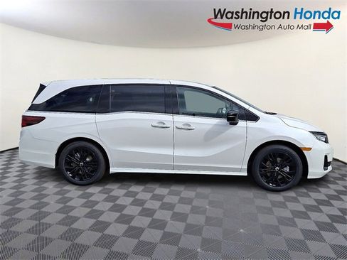 New 2026 Honda Odyssey Sport-L image 8